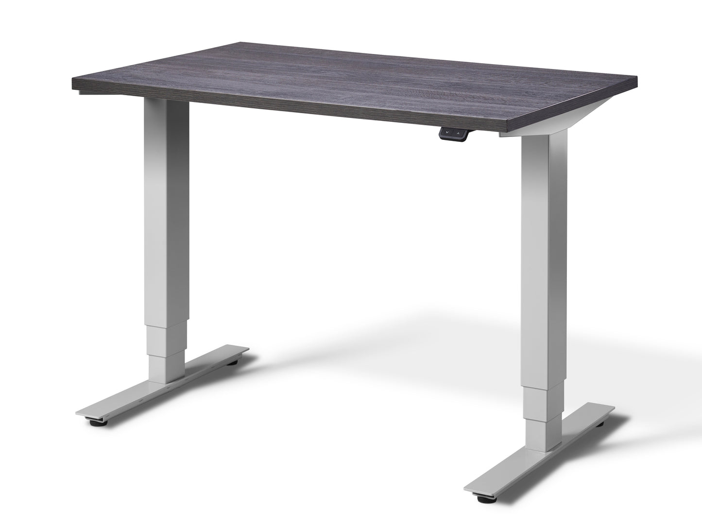 Stockholm Micro Standing Desk Anthracite Desk Frame