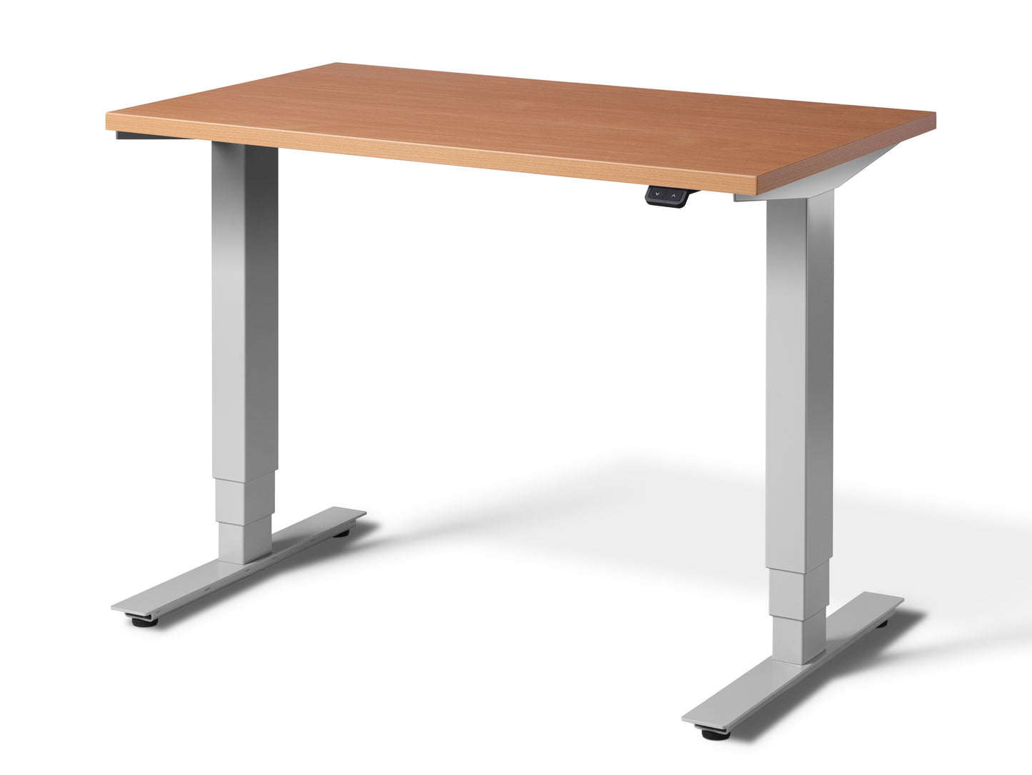 Stockholm Micro Standing Desk Anthracite Desk Frame