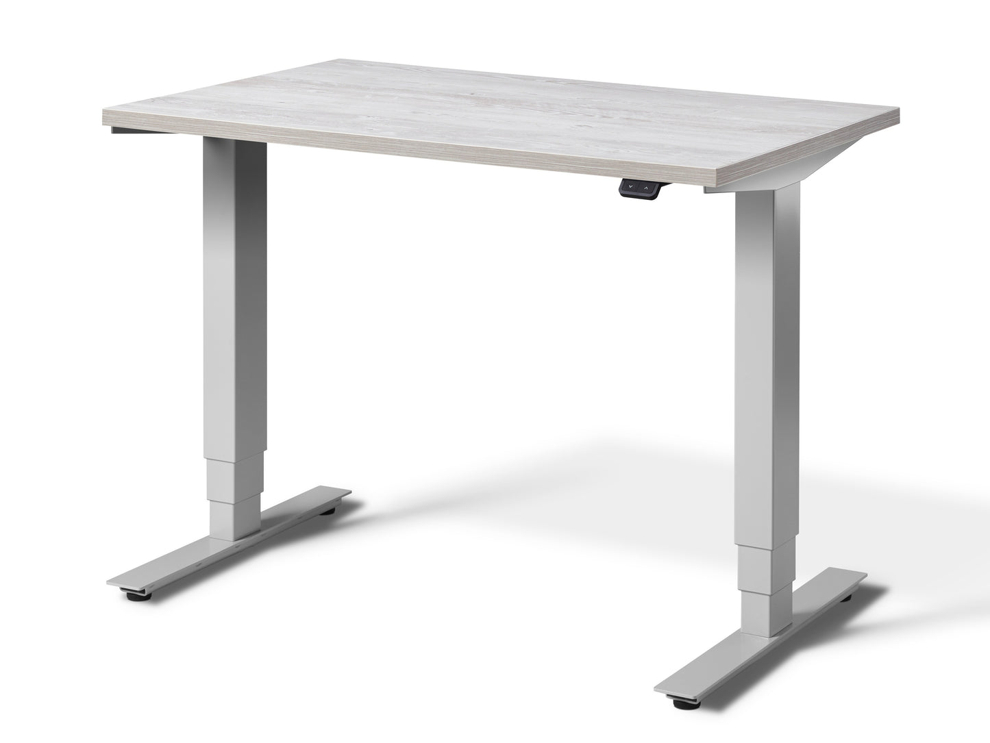 Stockholm Micro Standing Desk Anthracite Desk Frame