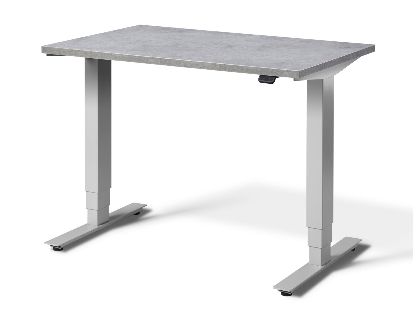 Stockholm Micro Standing Desk Anthracite Desk Frame