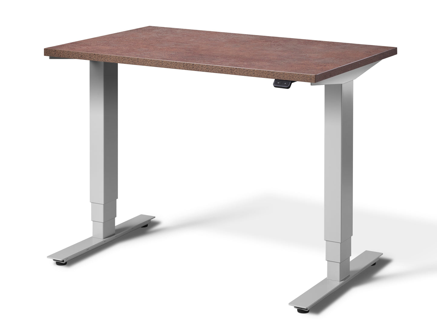 Stockholm Micro Standing Desk Anthracite Desk Frame