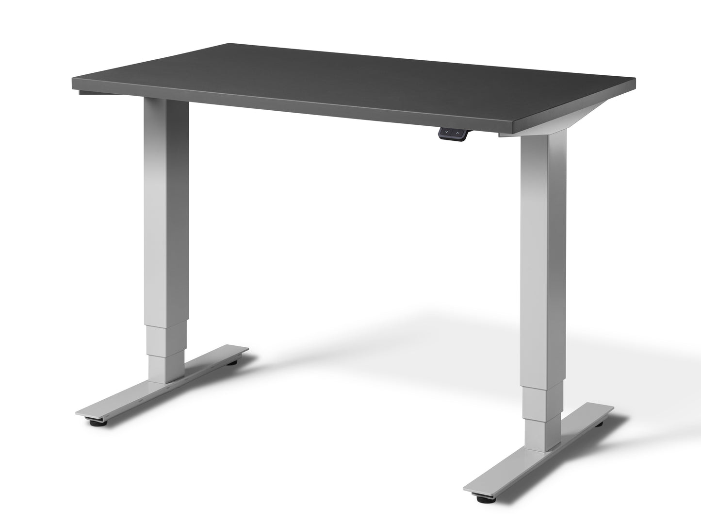 Stockholm Micro Standing Desk Anthracite Desk Frame