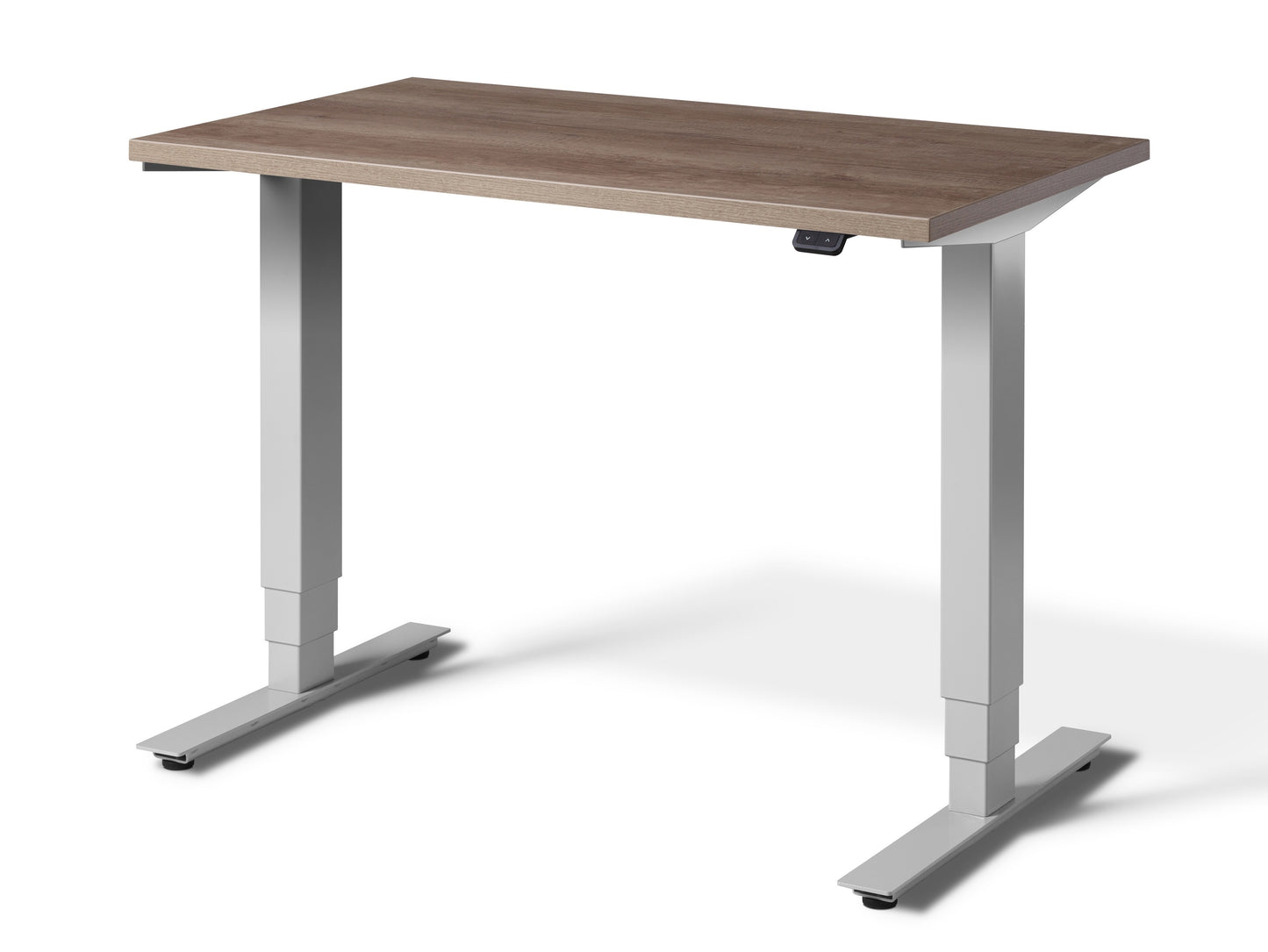 Stockholm Micro Standing Desk Anthracite Desk Frame