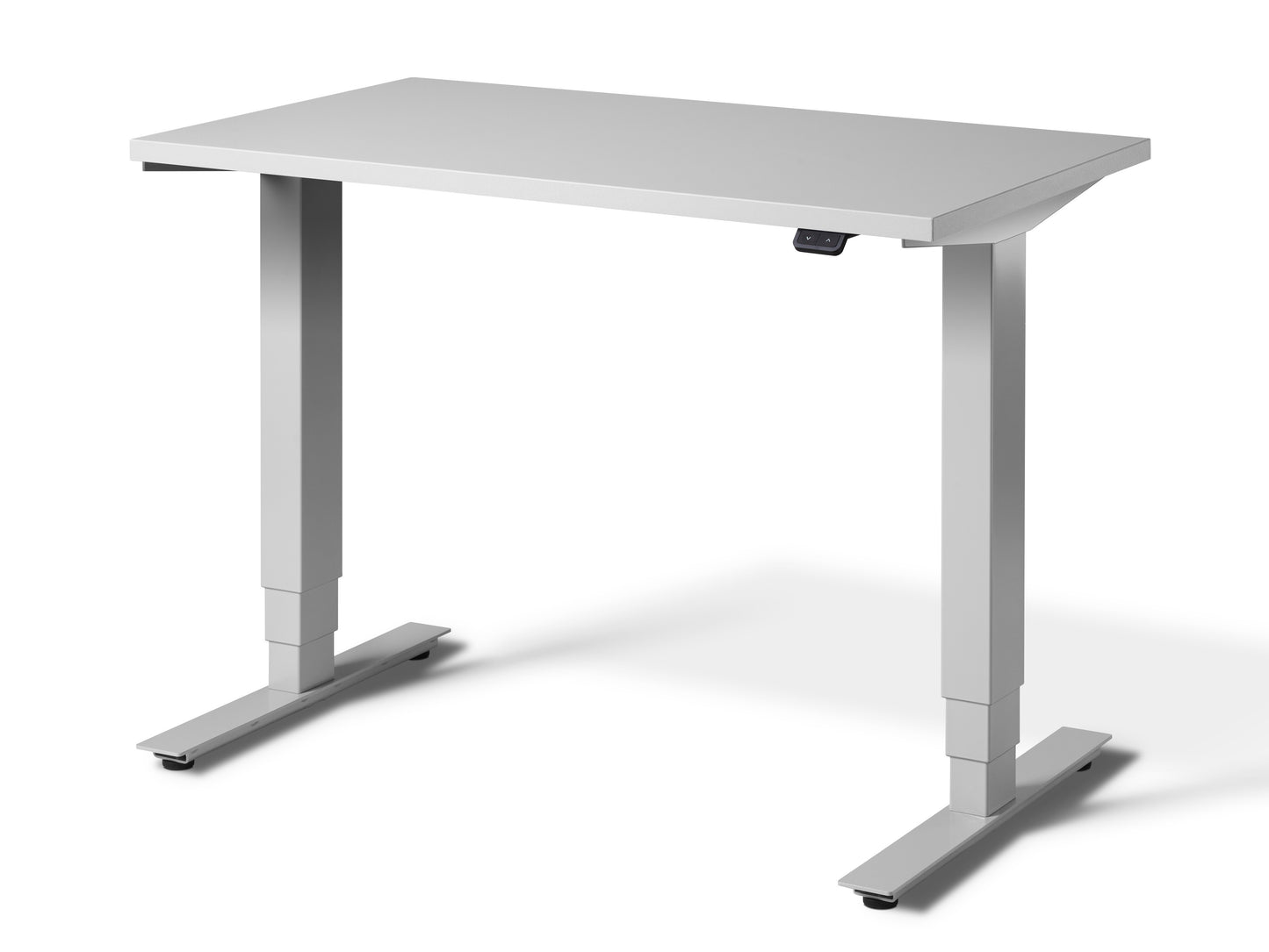 Stockholm Micro Standing Desk Anthracite Desk Frame