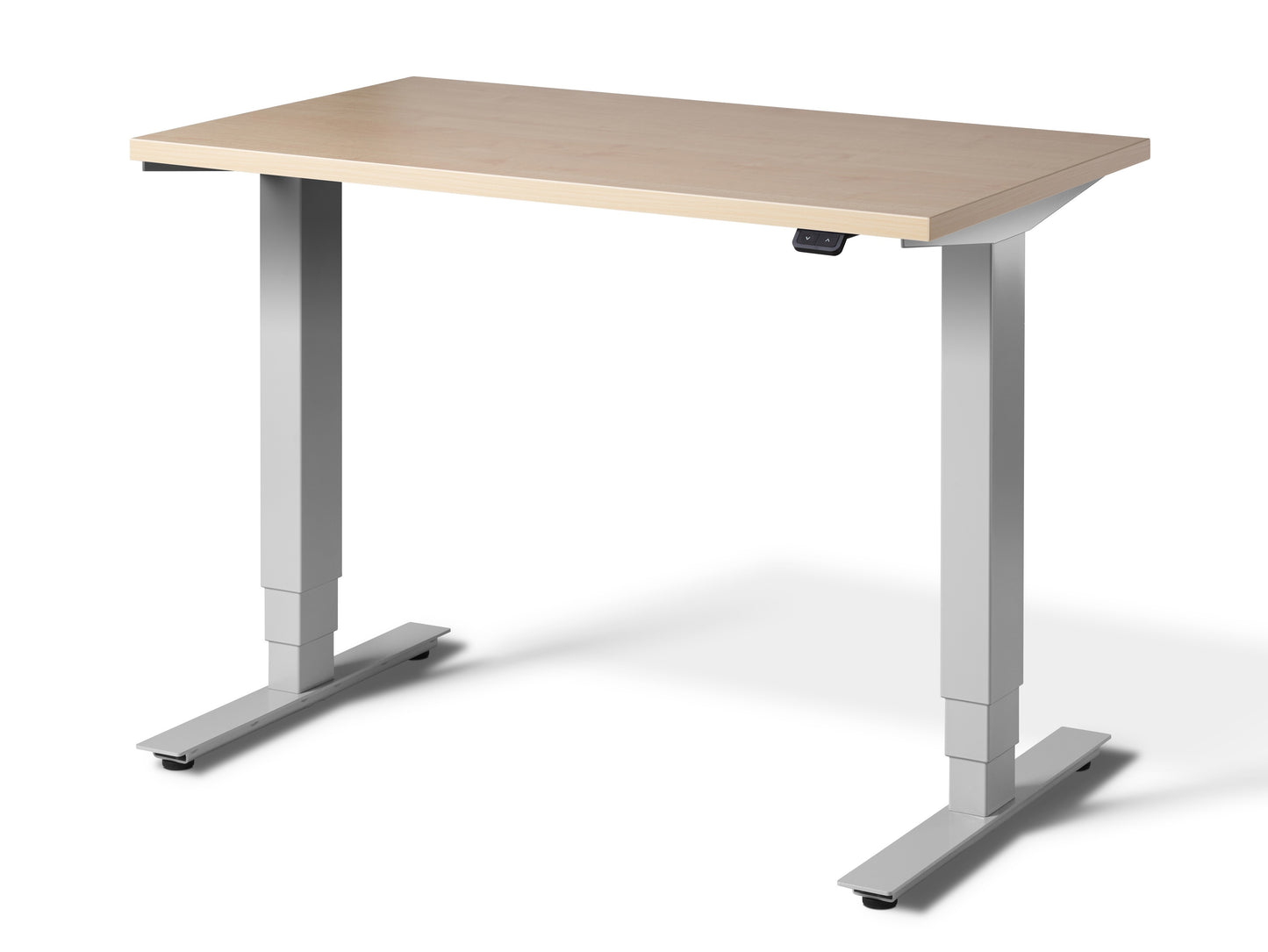 Stockholm Micro Standing Desk Anthracite Desk Frame