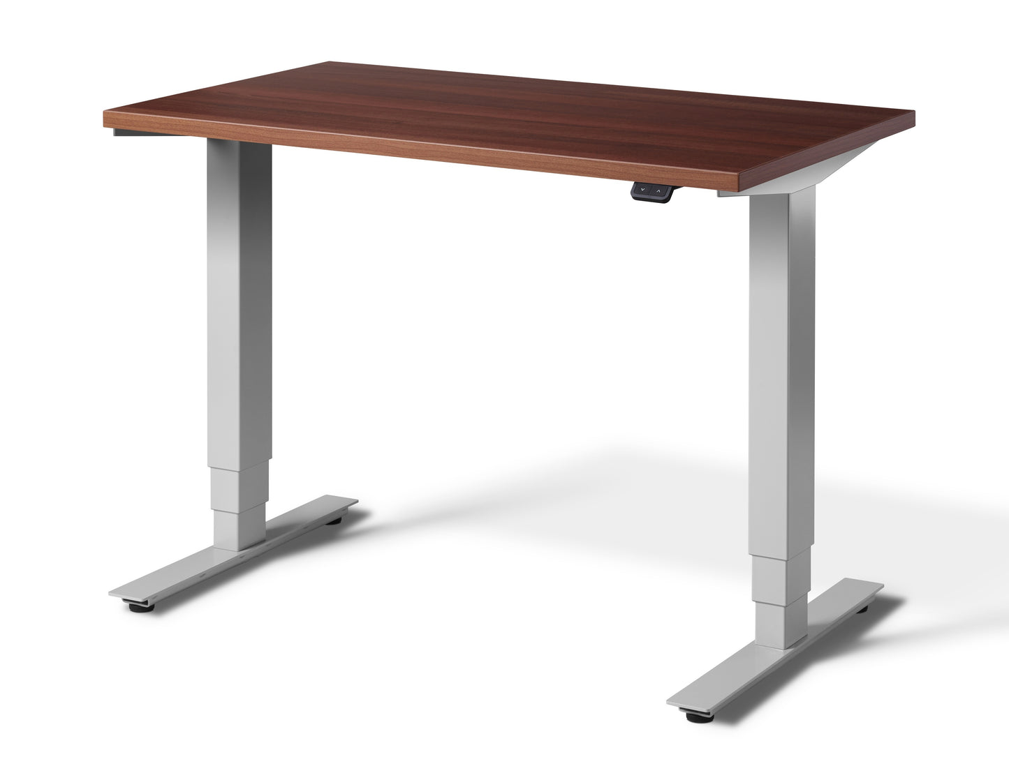 Stockholm Micro Standing Desk Anthracite Desk Frame