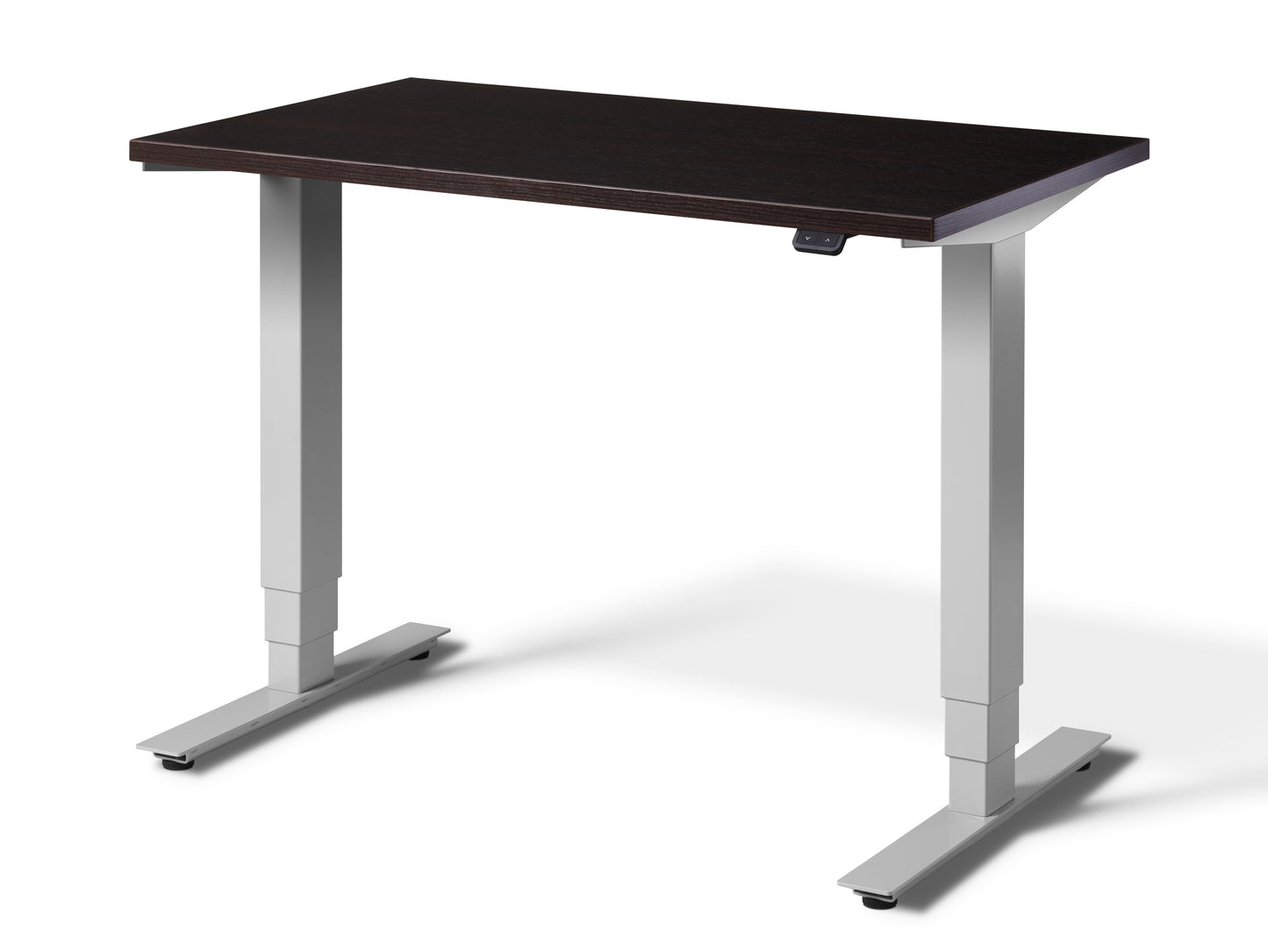 Stockholm Micro Standing Desk Anthracite Desk Frame
