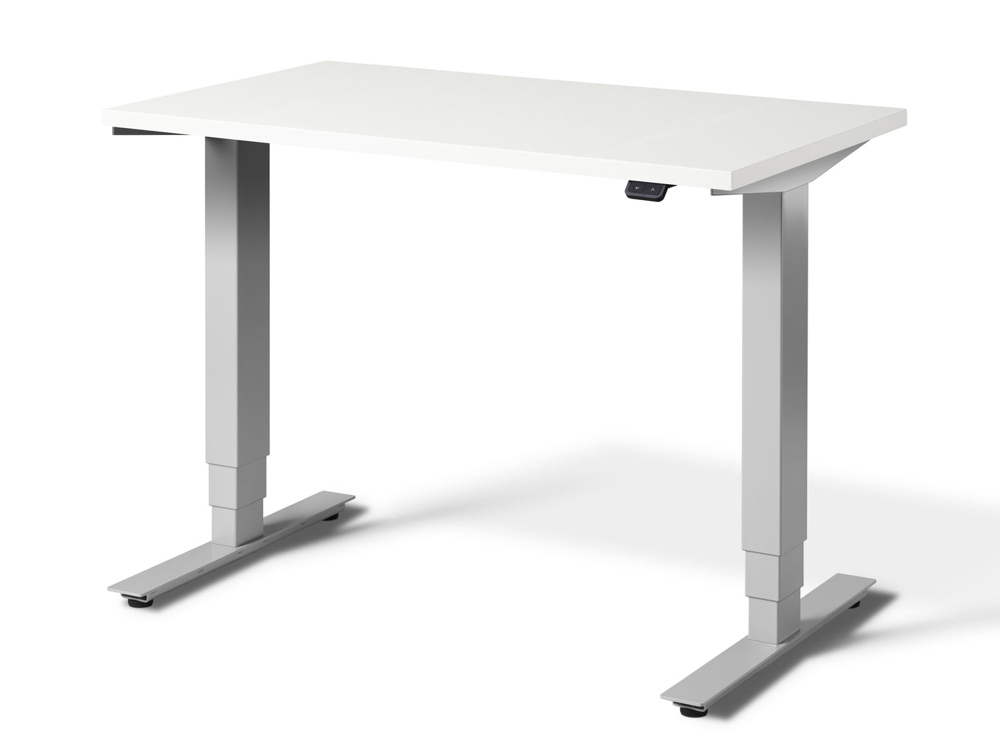 Stockholm Micro Standing Desk Anthracite Desk Frame