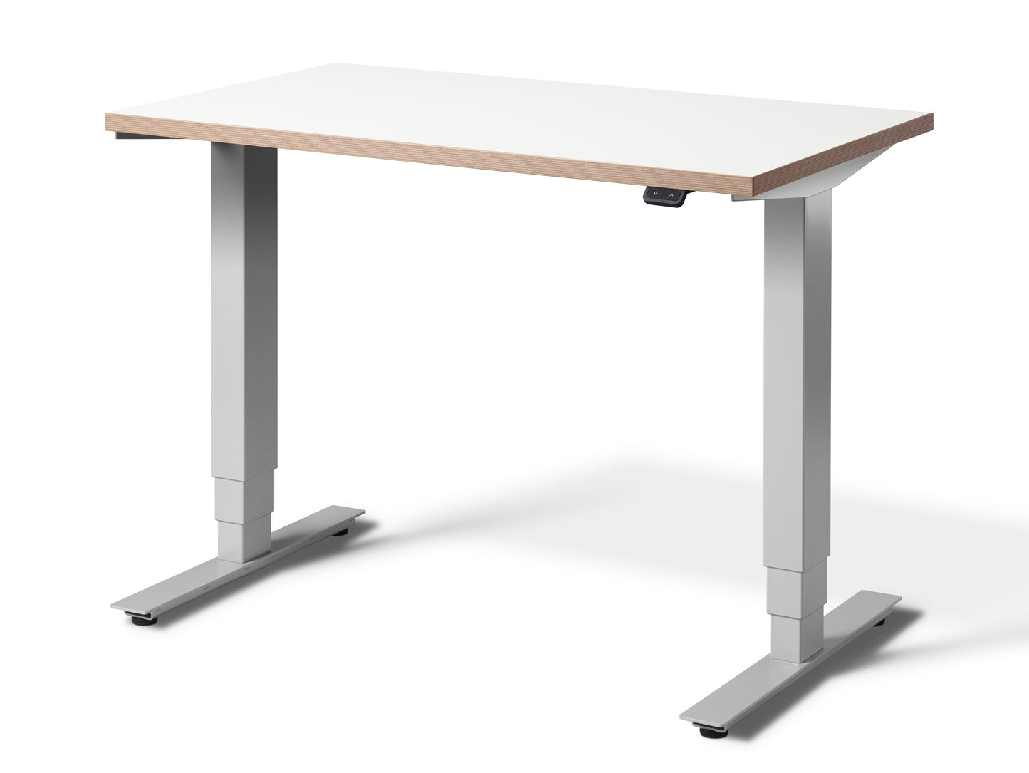 Stockholm Micro Standing Desk Anthracite Desk Frame