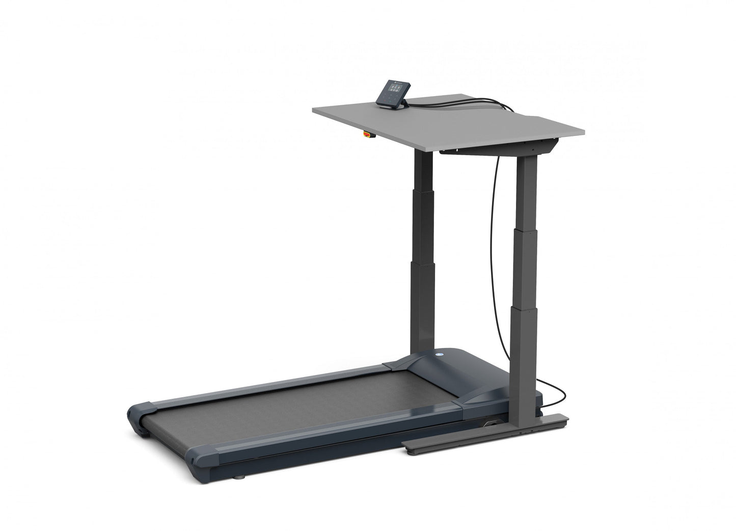 LifeSpan TR1200 Treadmill Desk with DT7 Omni Console