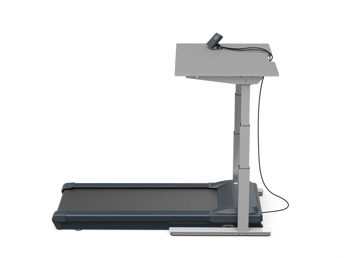 LifeSpan TR1200 Treadmill Desk with DT7 Omni Console