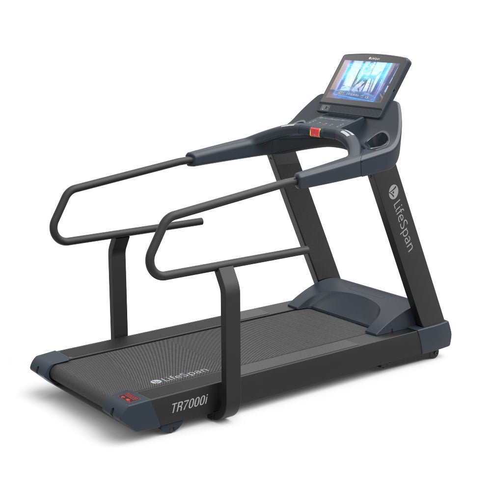 Commercial Treadmill TR7000iM