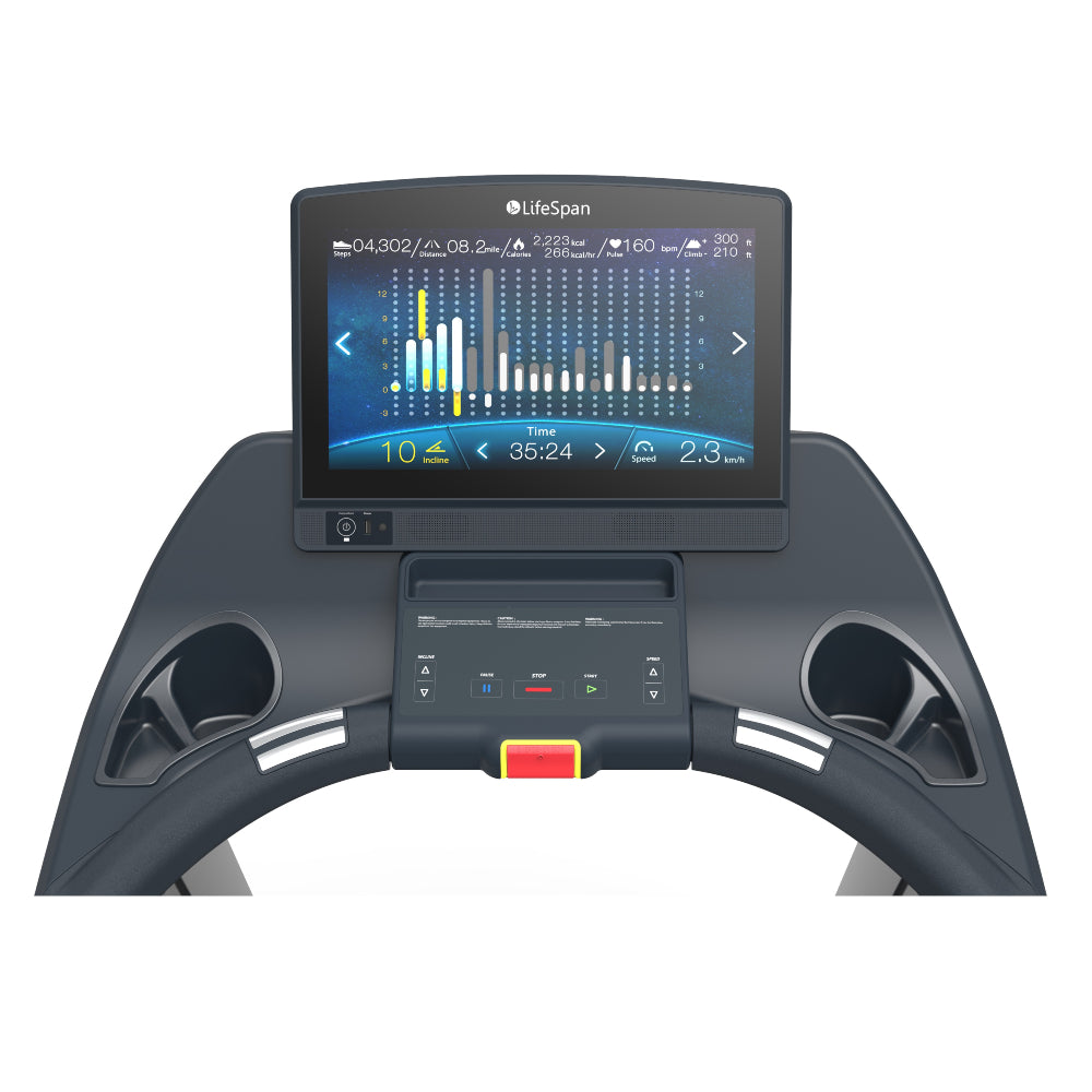 Commercial Treadmill TR7000iM