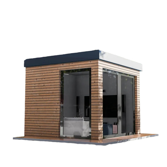 Bio-SIP Solo Garden Office Garden Office QUBE