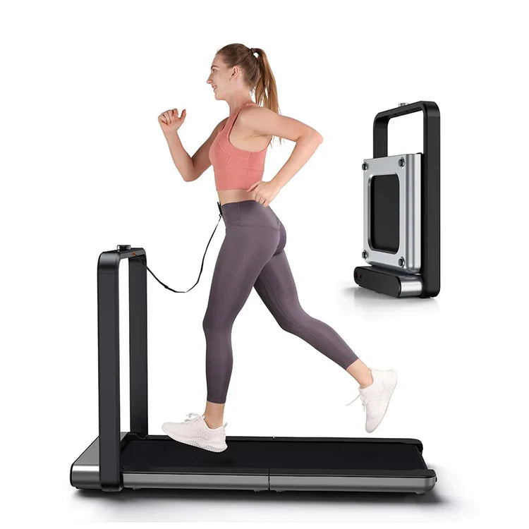 King Smith Fitness X21 Double-Fold Treadmill Under Desk Treadmill King Smith Fitness