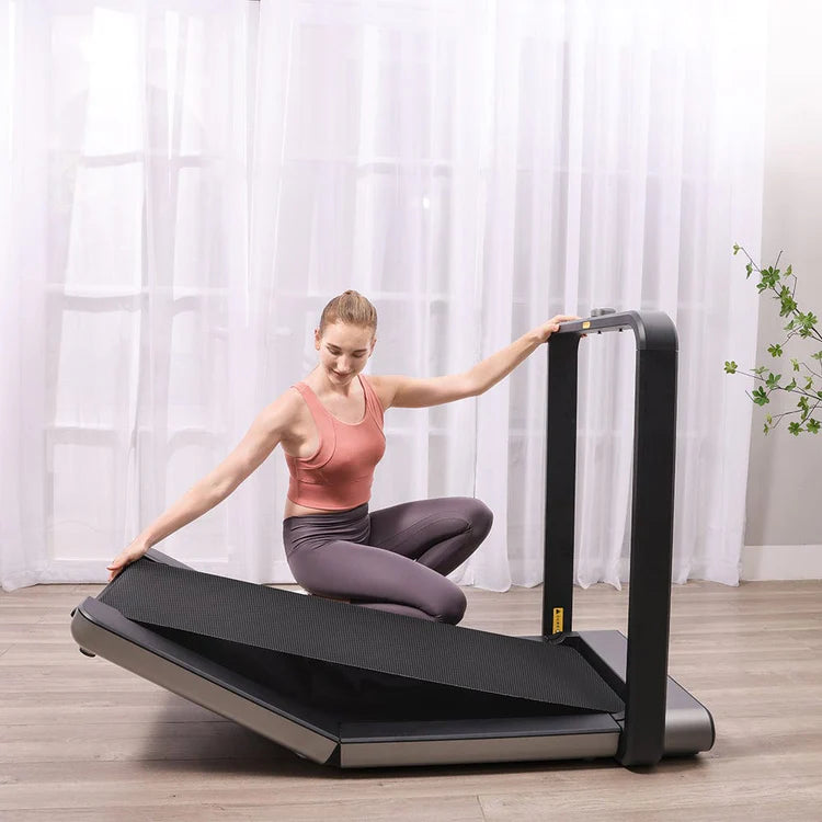 King Smith Fitness X21 Double-Fold Treadmill Under Desk Treadmill King Smith Fitness