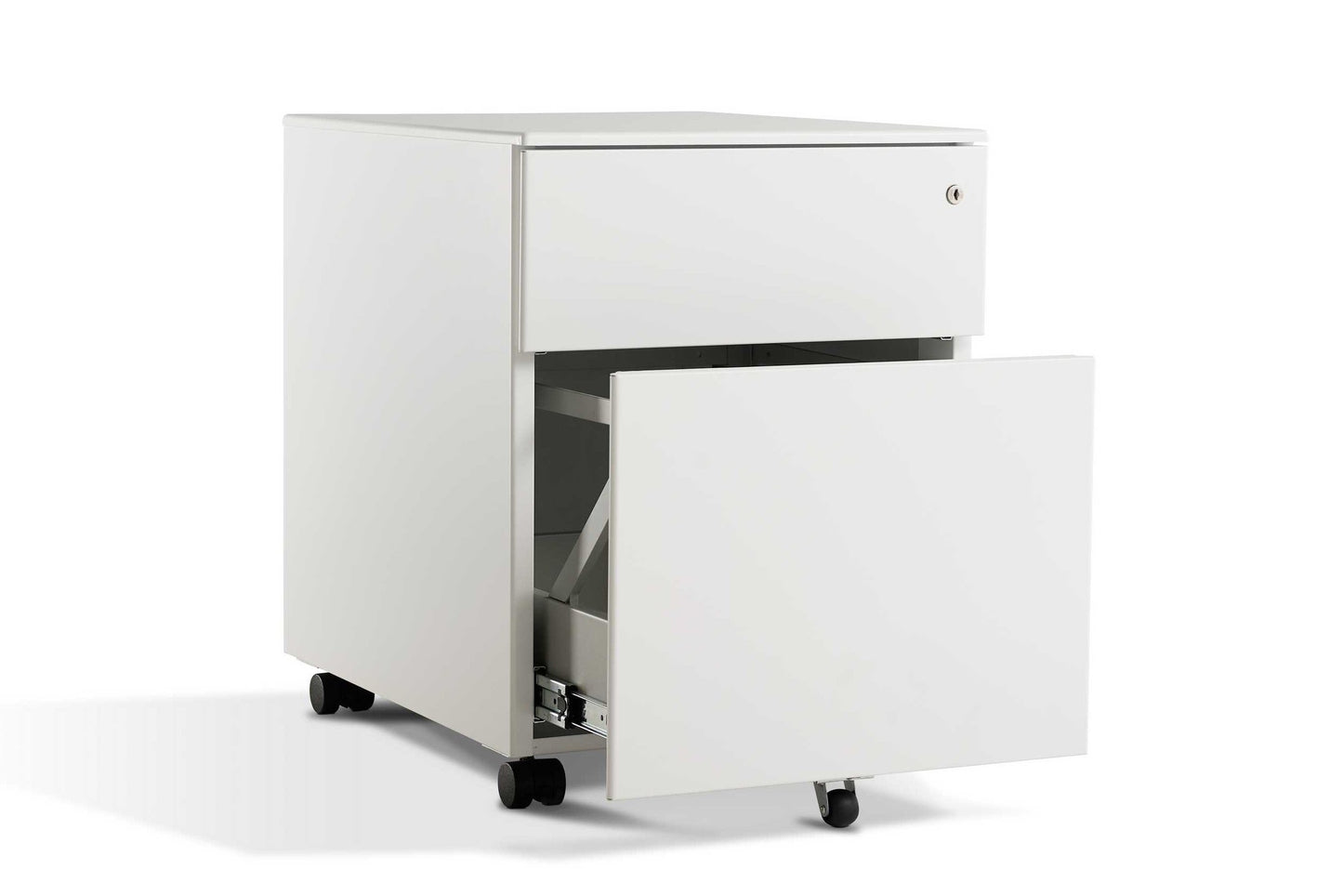 Metal Drawer Under Desk Pedestal