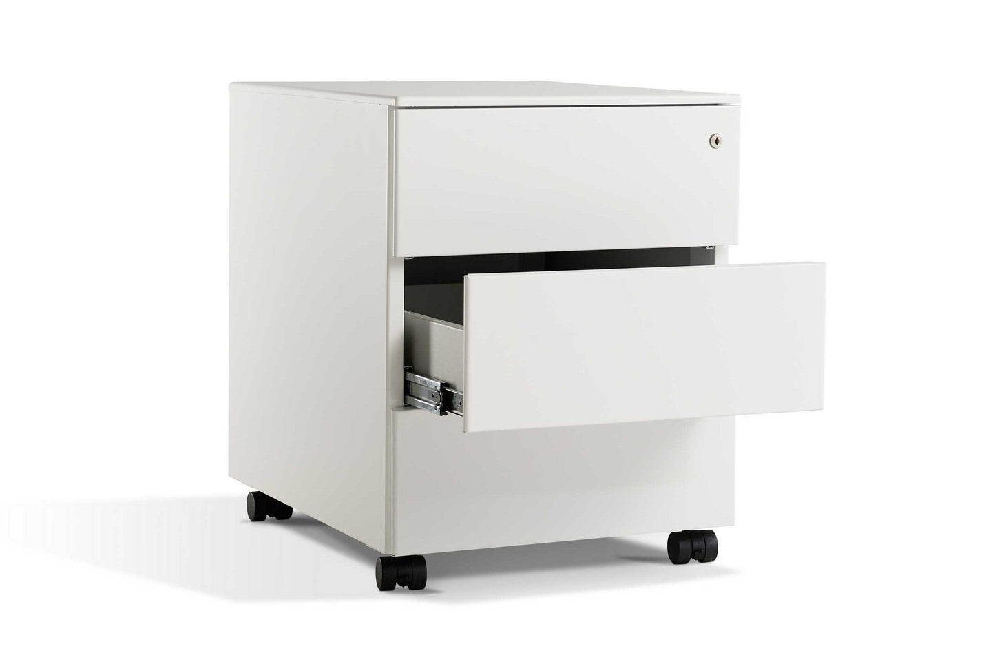 Metal Drawer Under Desk Pedestal