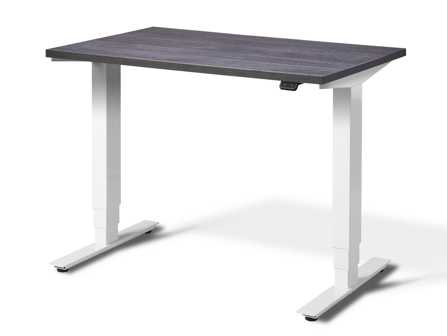 Stockholm Micro Standing Desk Anthracite Desk Frame