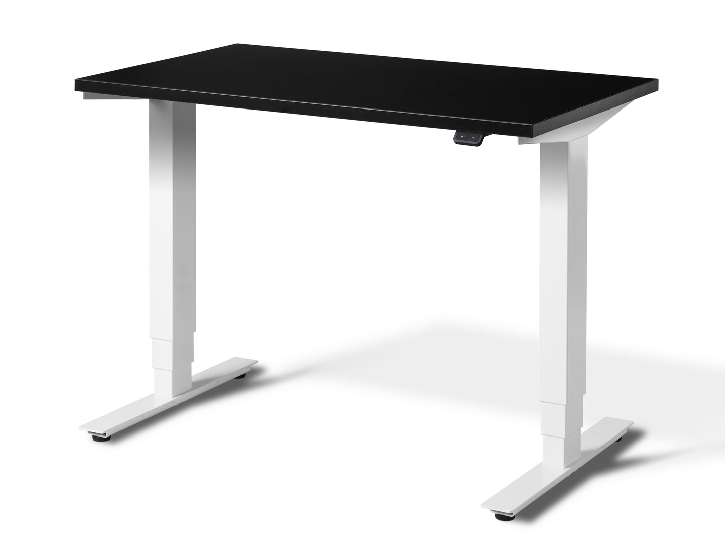 Stockholm Micro Standing Desk Anthracite Desk Frame