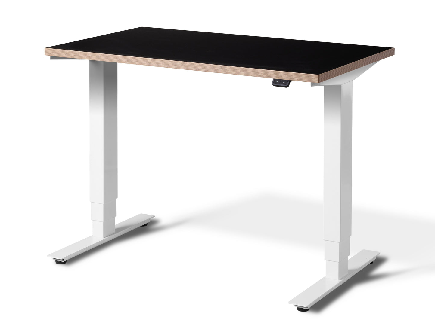 Stockholm Micro Standing Desk Anthracite Desk Frame