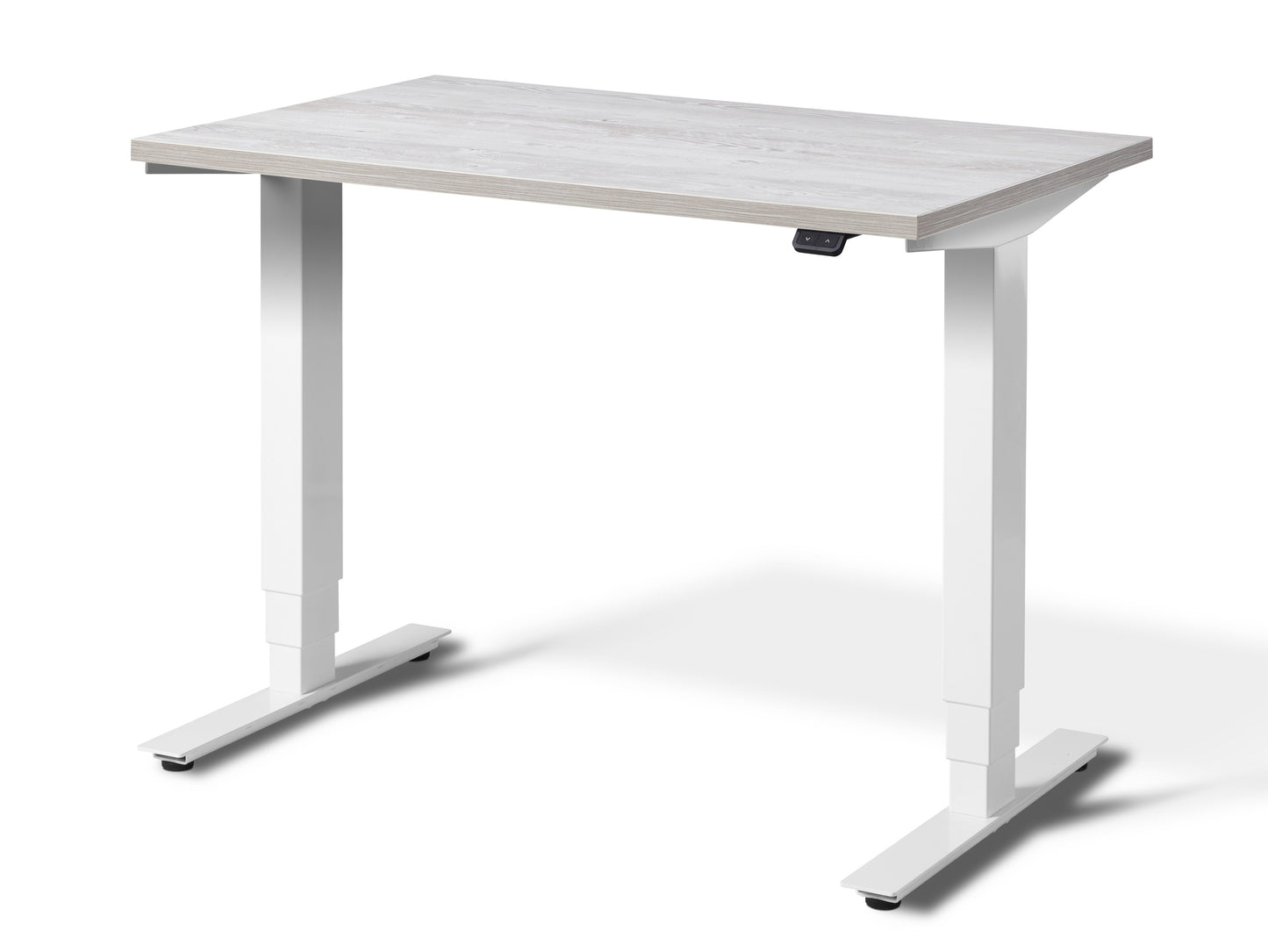 Stockholm Micro Standing Desk Anthracite Desk Frame