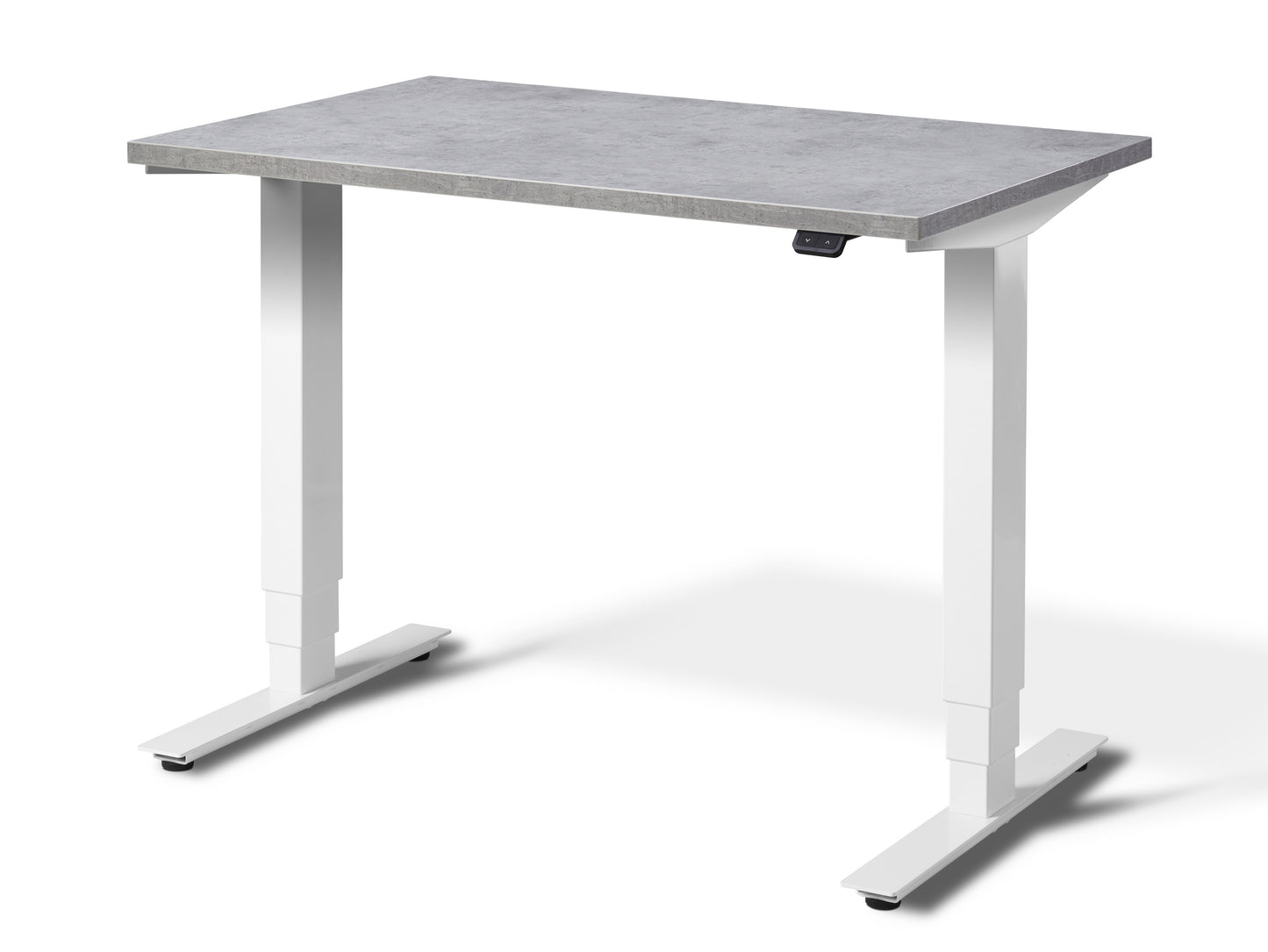 Stockholm Micro Standing Desk Anthracite Desk Frame