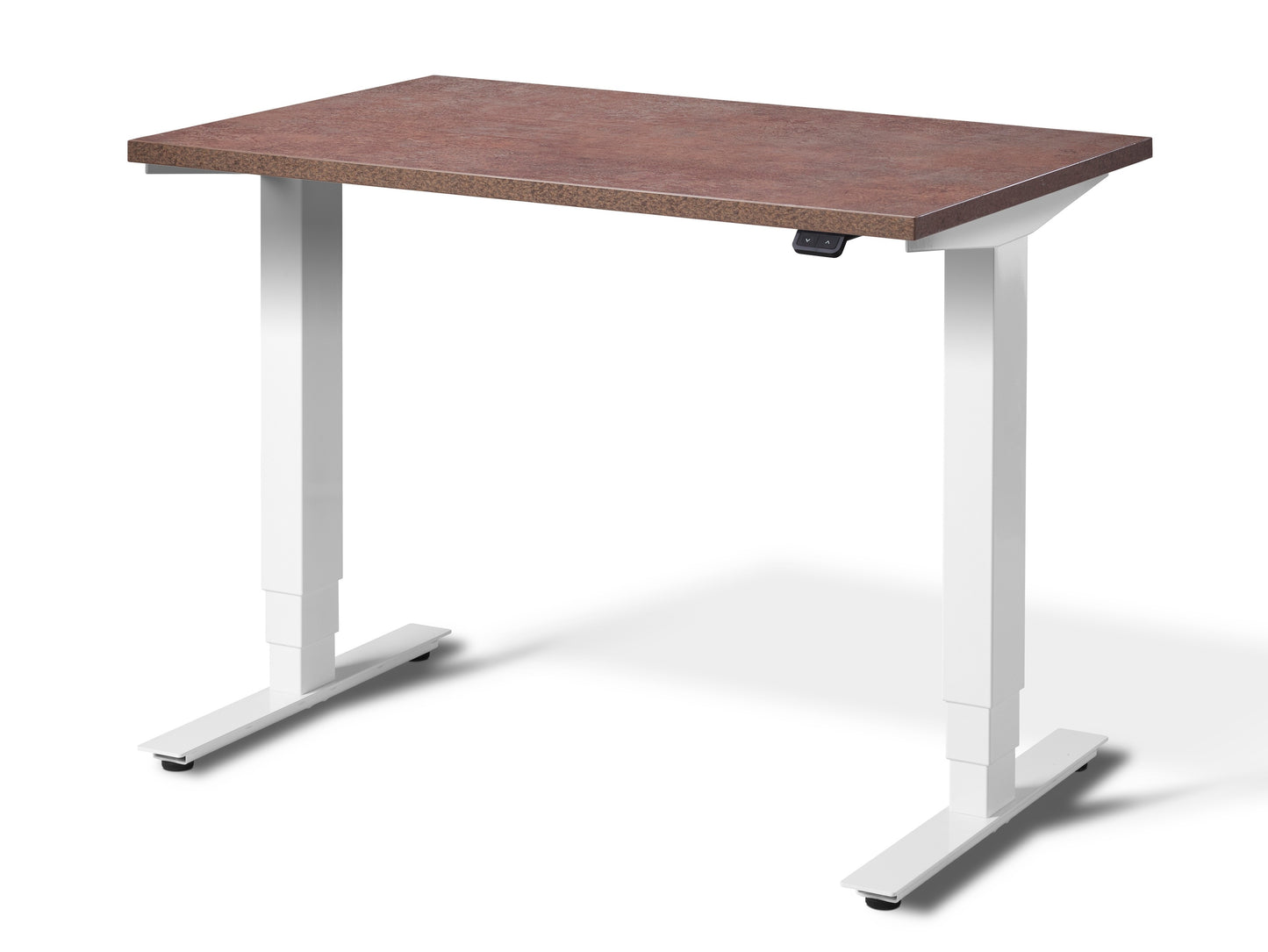 Stockholm Micro Standing Desk Anthracite Desk Frame