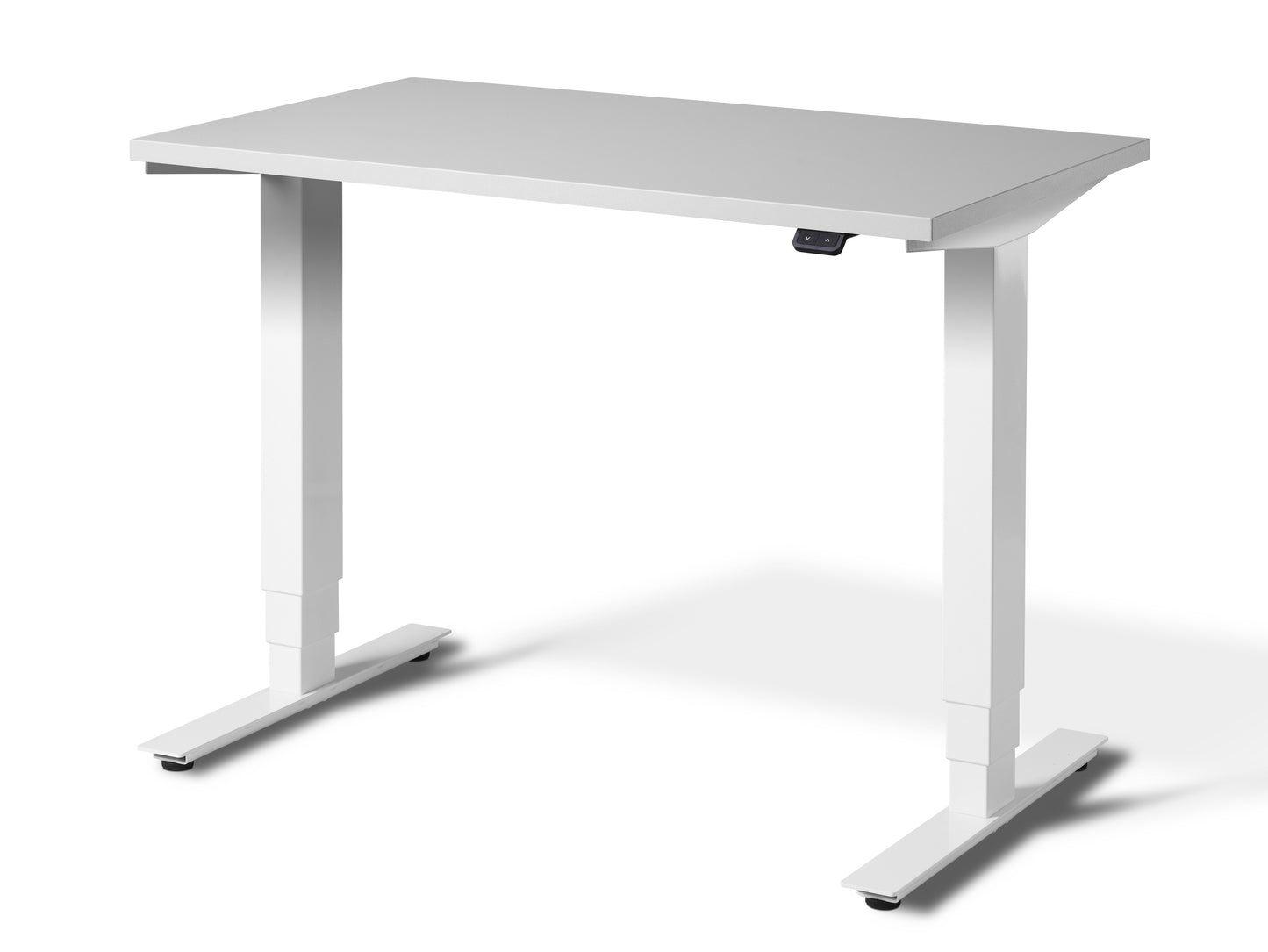 Stockholm Micro Standing Desk Anthracite Desk Frame