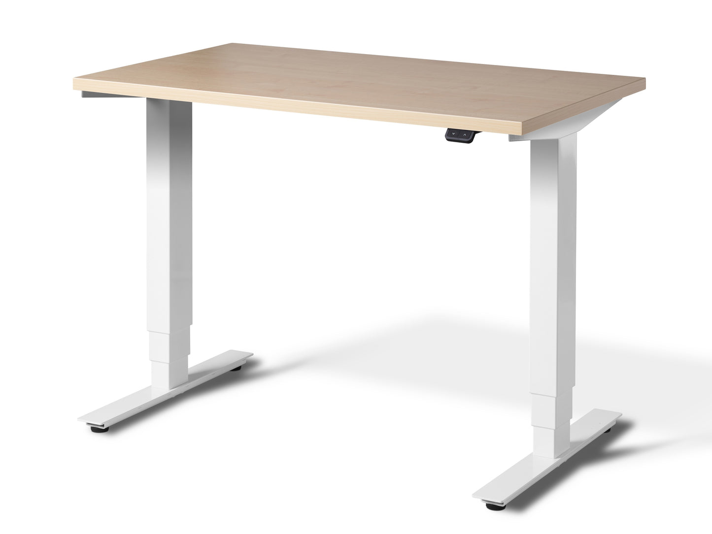 Stockholm Micro Standing Desk Anthracite Desk Frame