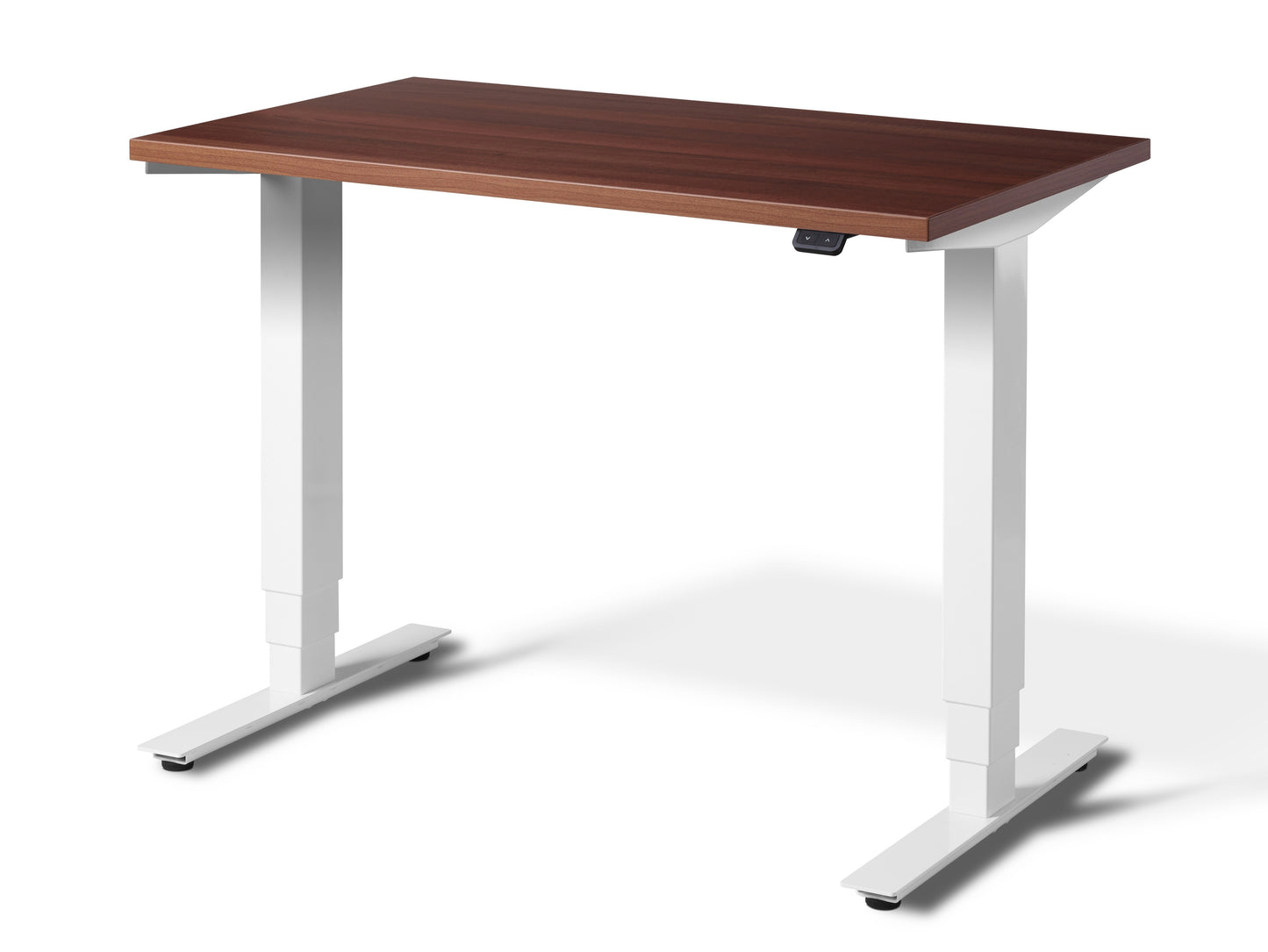 Stockholm Micro Standing Desk Anthracite Desk Frame