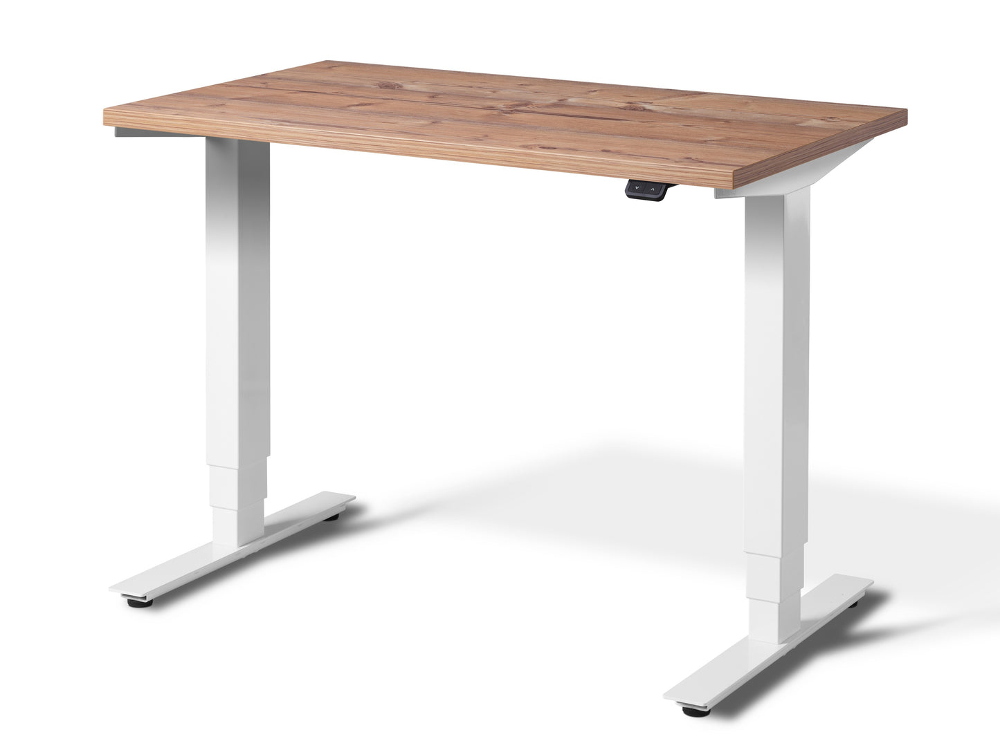 Stockholm Micro Standing Desk Anthracite Desk Frame