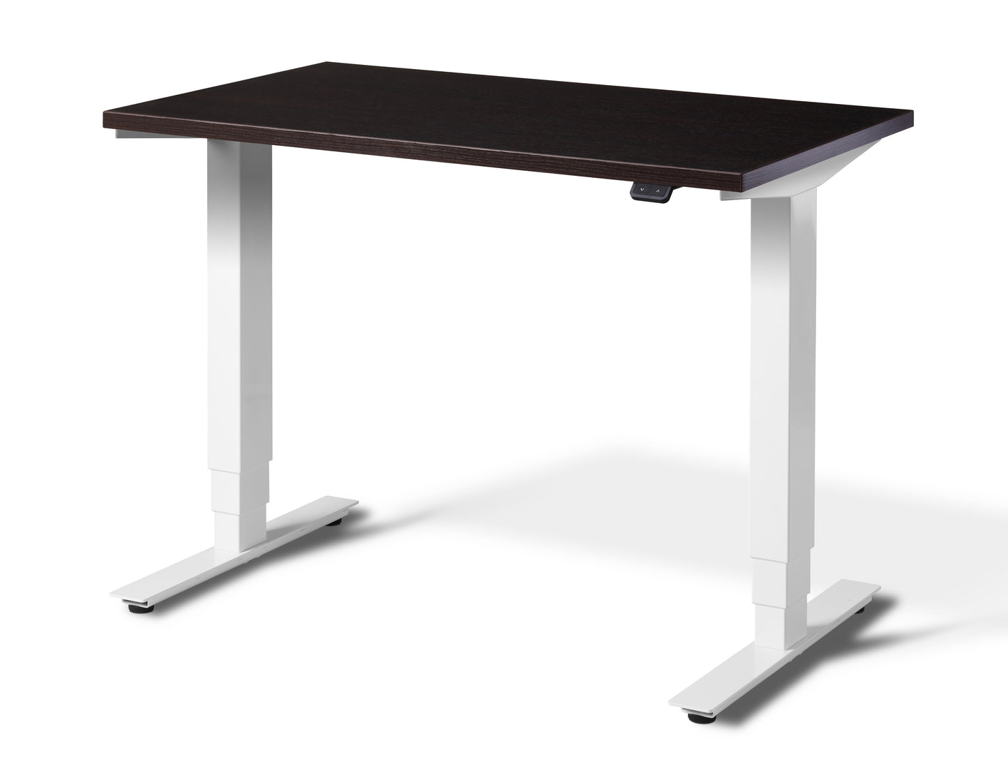 Stockholm Micro Standing Desk Anthracite Desk Frame