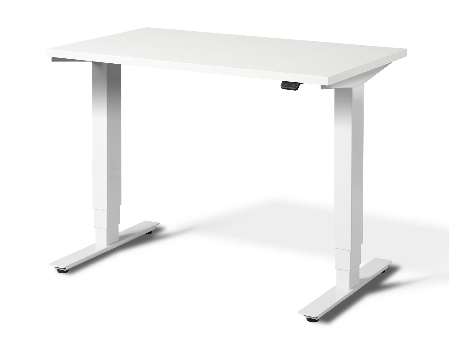 Stockholm Micro Standing Desk Anthracite Desk Frame