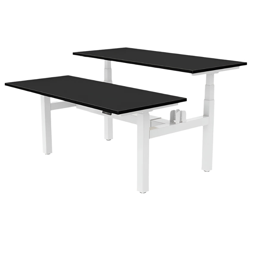 Yo-Yo DESK DUO+ YO-YO DESK White Black