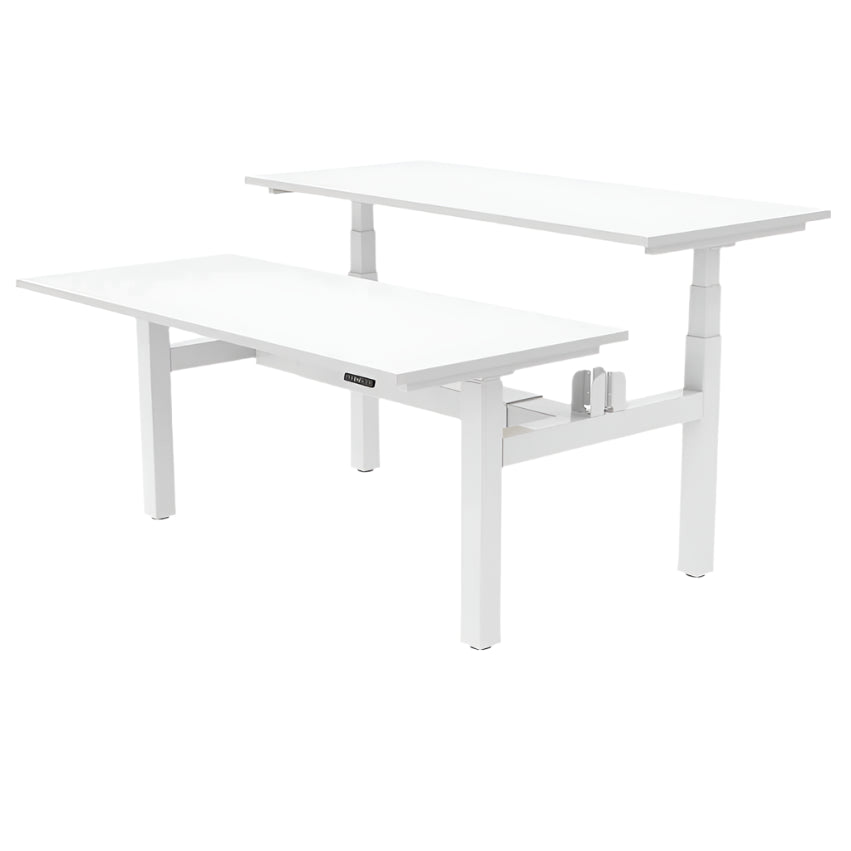 Yo-Yo DESK DUO+ YO-YO DESK White White
