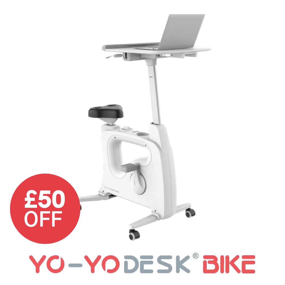 Yo-Yo DESK BIKE YO-YO DESK