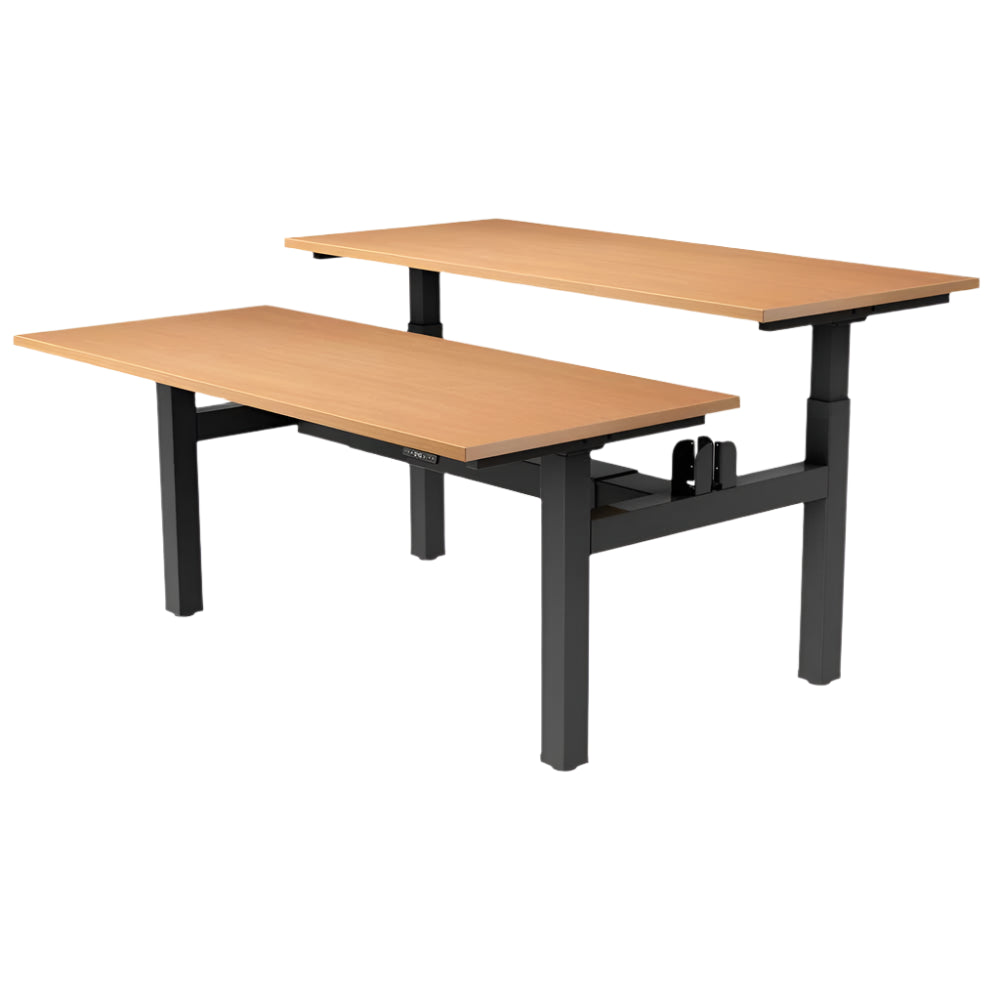 DUO Dual Motor Electric Height Adjustable Standing Desk
