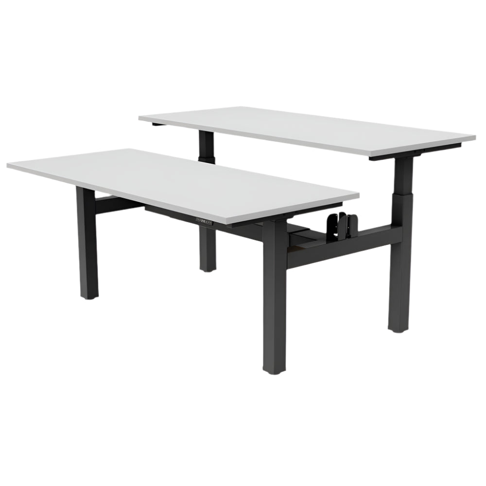 DUO Dual Motor Electric Height Adjustable Standing Desk
