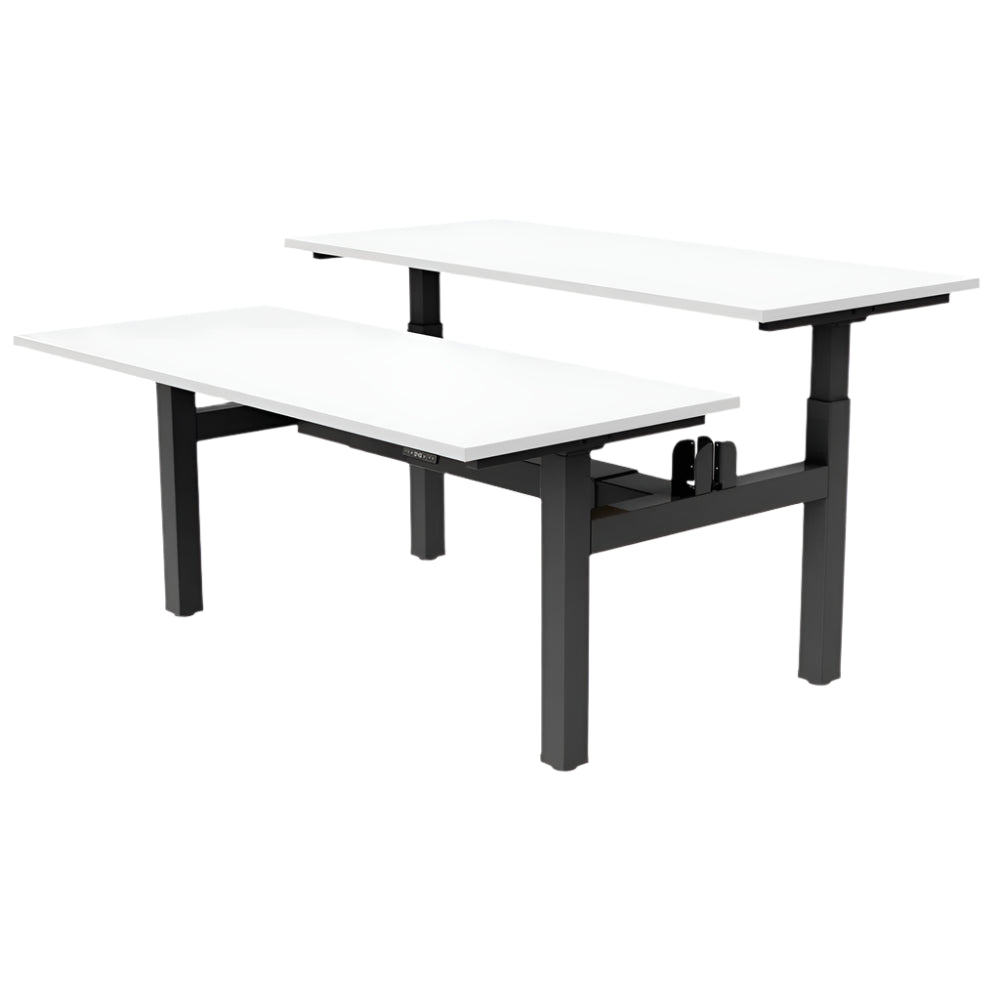 DUO Dual Motor Electric Height Adjustable Standing Desk