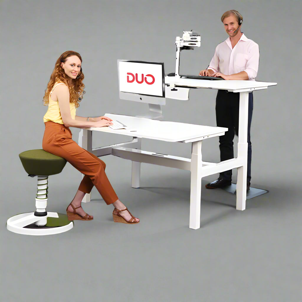 Yo-Yo DESK DUO YO-YO DESK