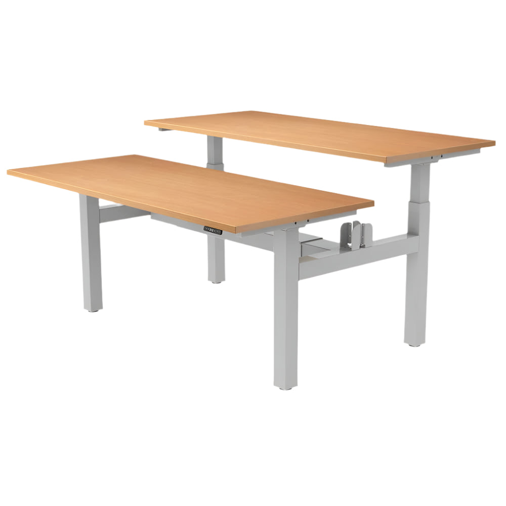 DUO Dual Motor Electric Height Adjustable Standing Desk