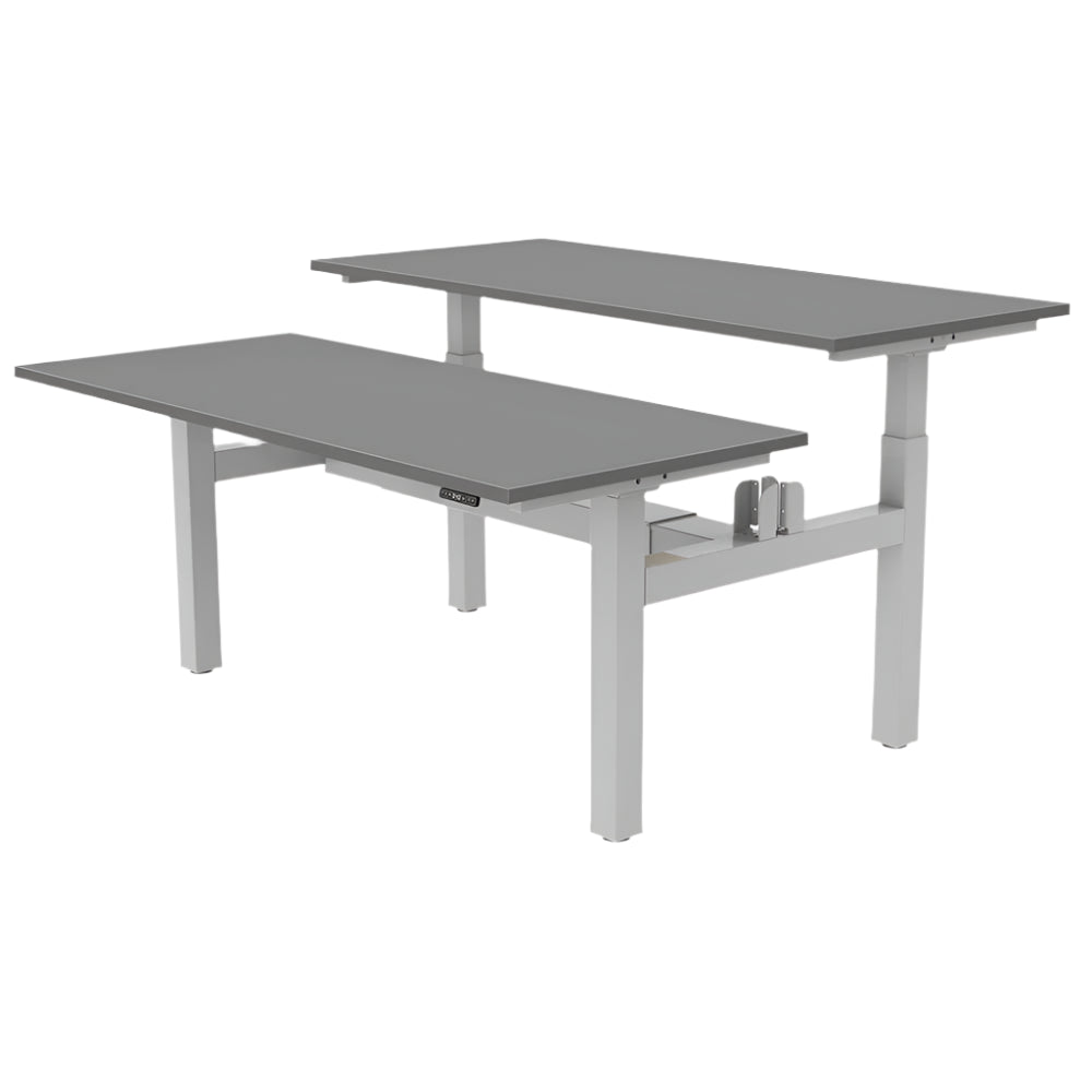 DUO Dual Motor Electric Height Adjustable Standing Desk