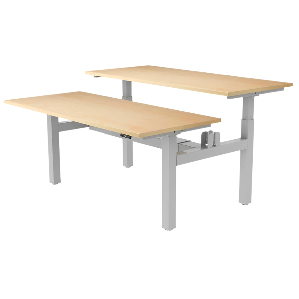 DUO Dual Motor Electric Height Adjustable Standing Desk
