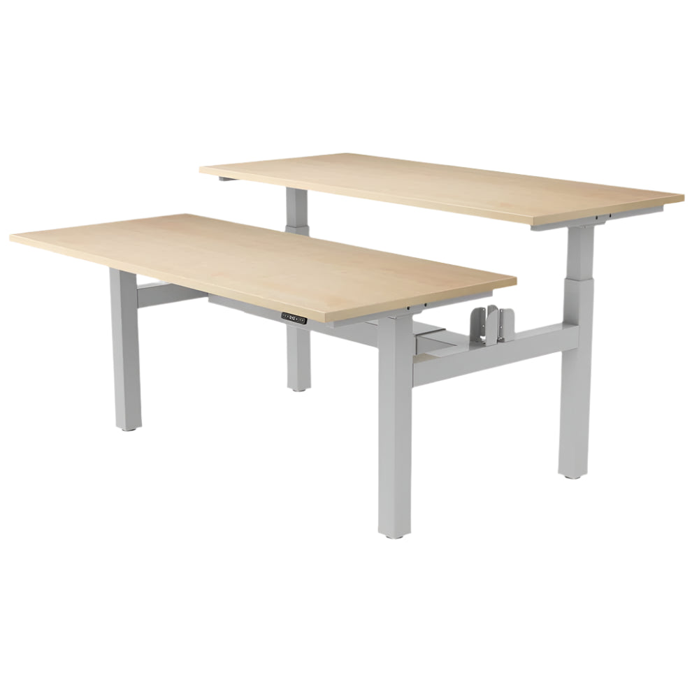 DUO Dual Motor Electric Height Adjustable Standing Desk
