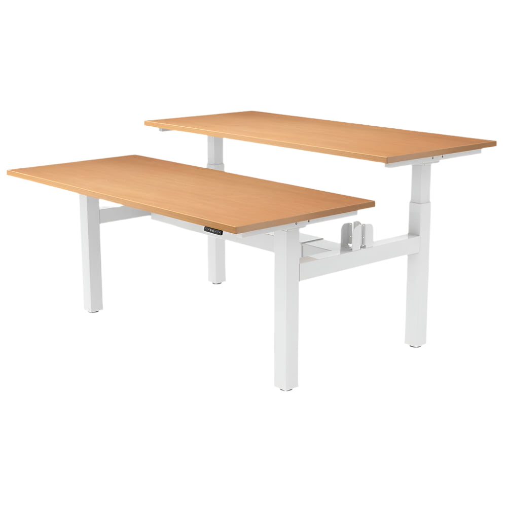 DUO Dual Motor Electric Height Adjustable Standing Desk