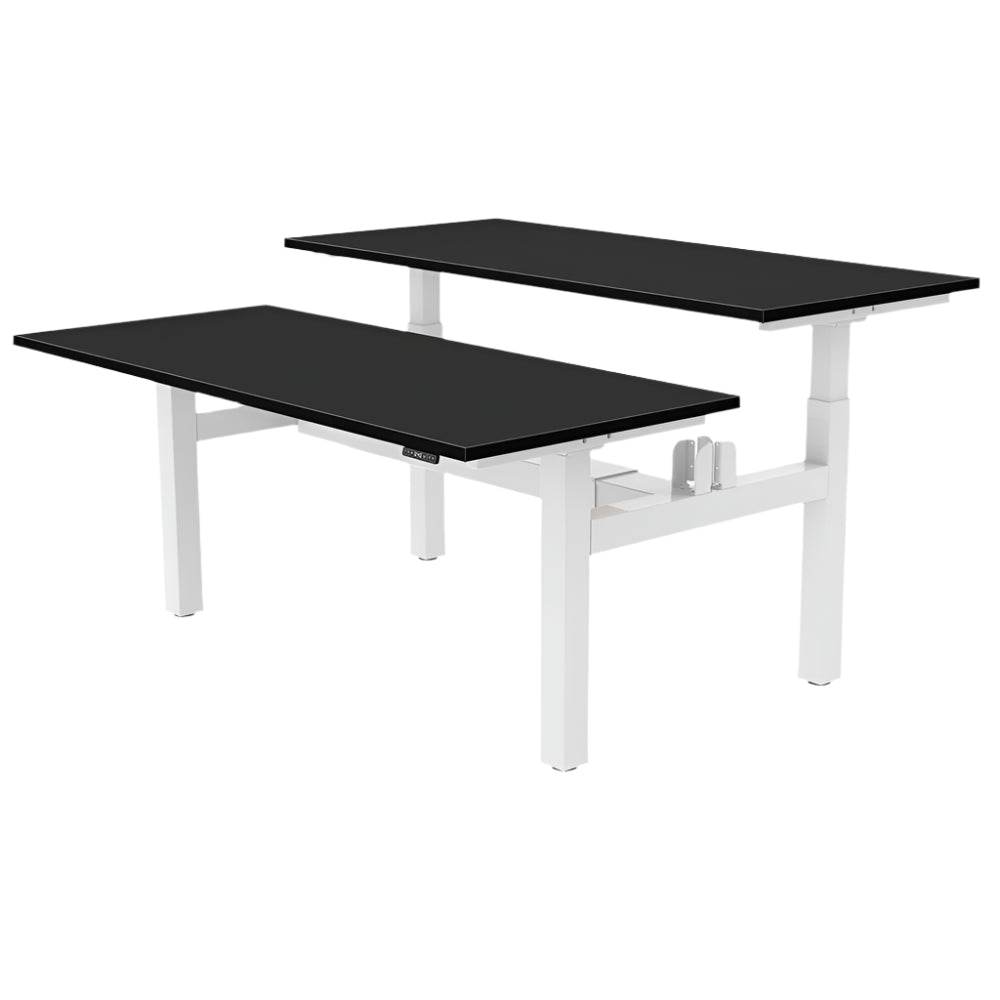 DUO Dual Motor Electric Height Adjustable Standing Desk