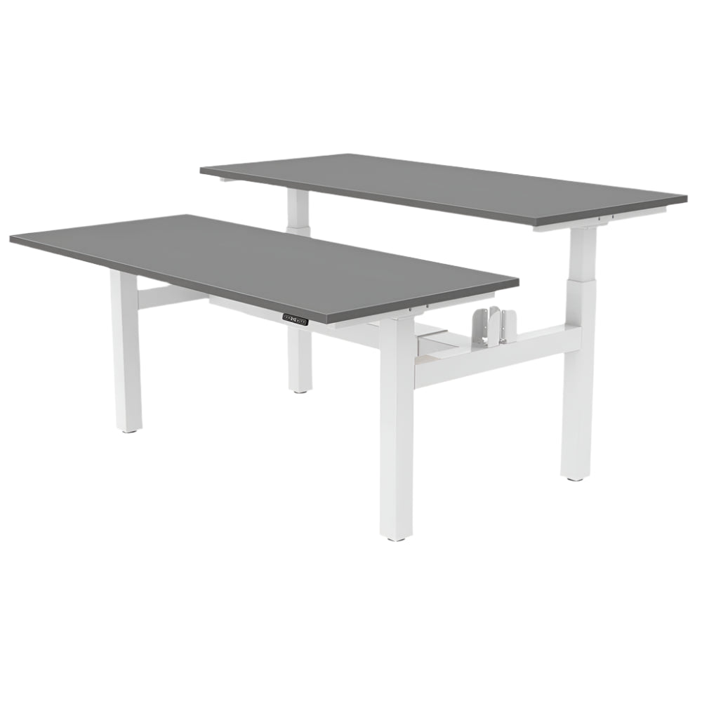 DUO Dual Motor Electric Height Adjustable Standing Desk