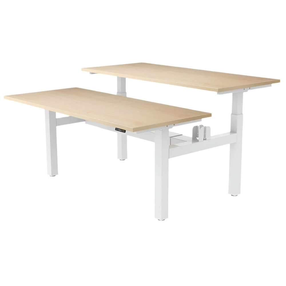 DUO Dual Motor Electric Height Adjustable Standing Desk