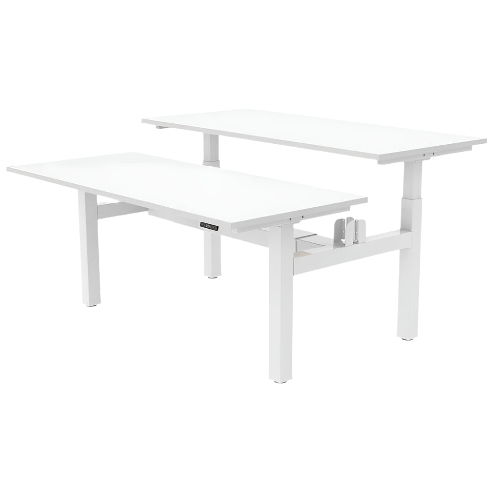 DUO Dual Motor Electric Height Adjustable Standing Desk